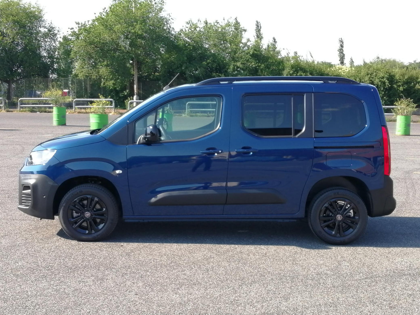 Fiat Doblo NEW Kombi 1,5 BHDI L1