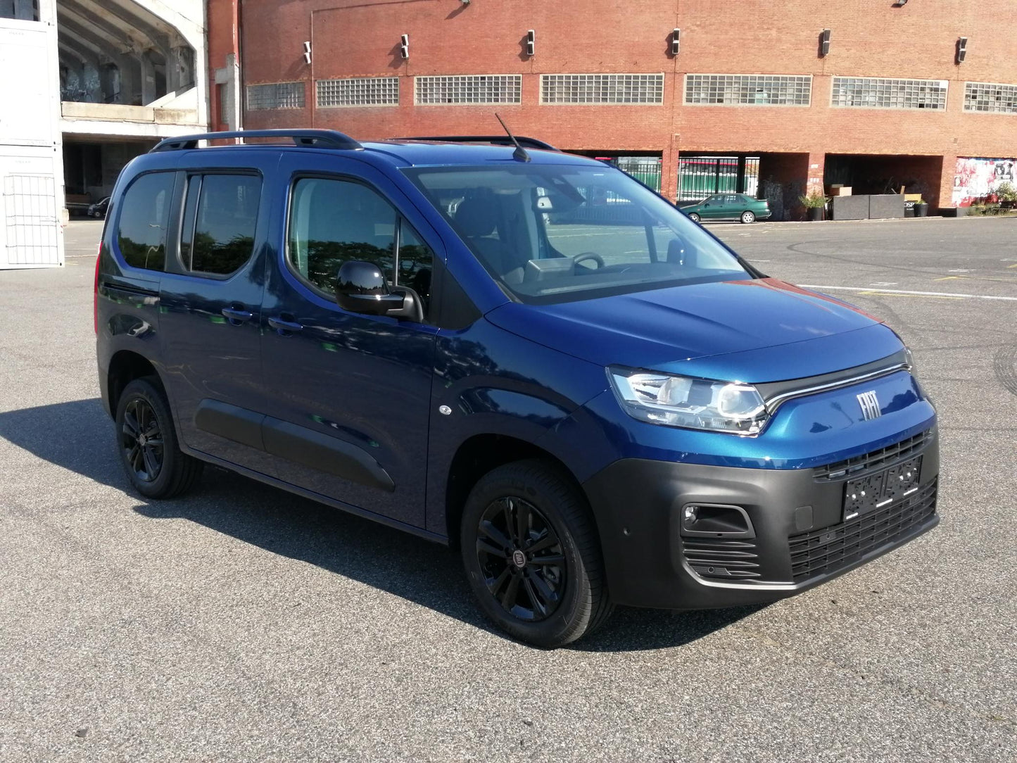 Fiat Doblo NEW Kombi 1,5 BHDI L1