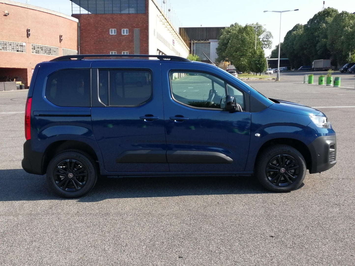 Fiat Doblo NEW Kombi 1,5 BHDI L1
