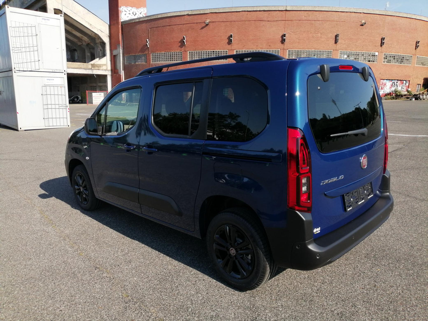 Fiat Doblo NEW Kombi 1,5 BHDI L1