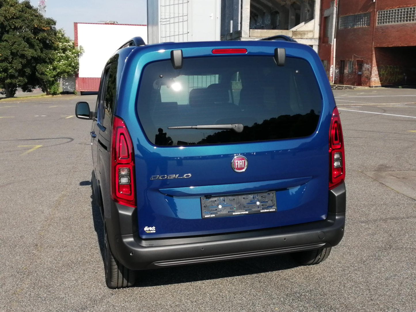 Fiat Doblo NEW Kombi 1,5 BHDI L1