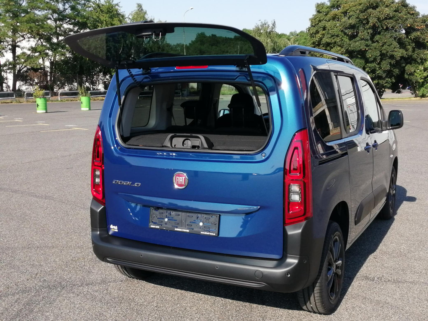 Fiat Doblo NEW Kombi 1,5 BHDI L1