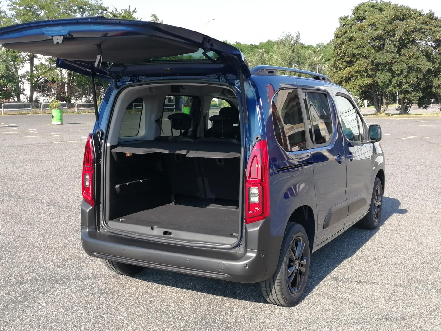 Fiat Doblo NEW Kombi 1,5 BHDI L1