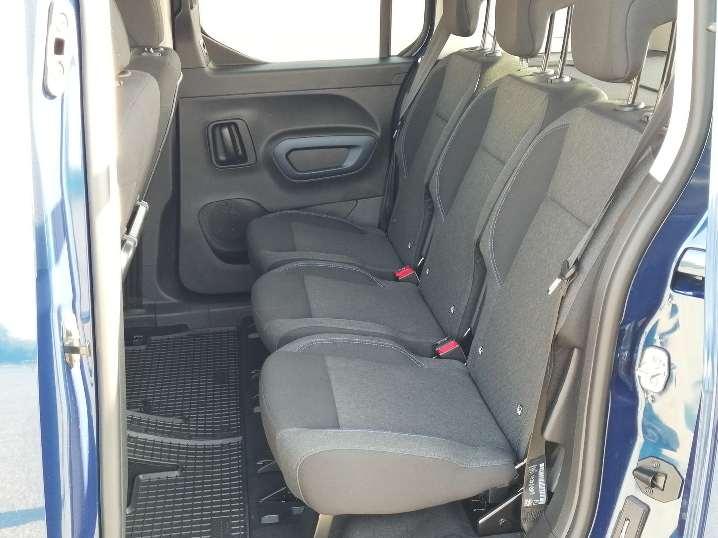 Fiat Doblo NEW Kombi 1,5 BHDI L1