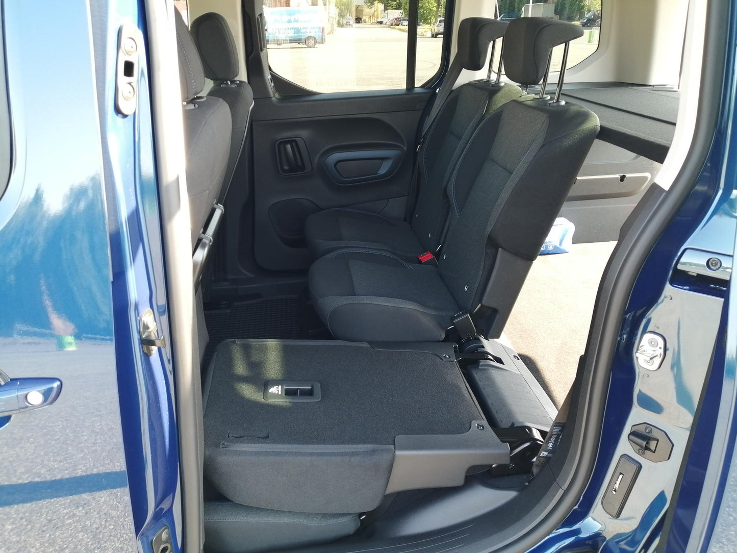 Fiat Doblo NEW Kombi 1,5 BHDI L1