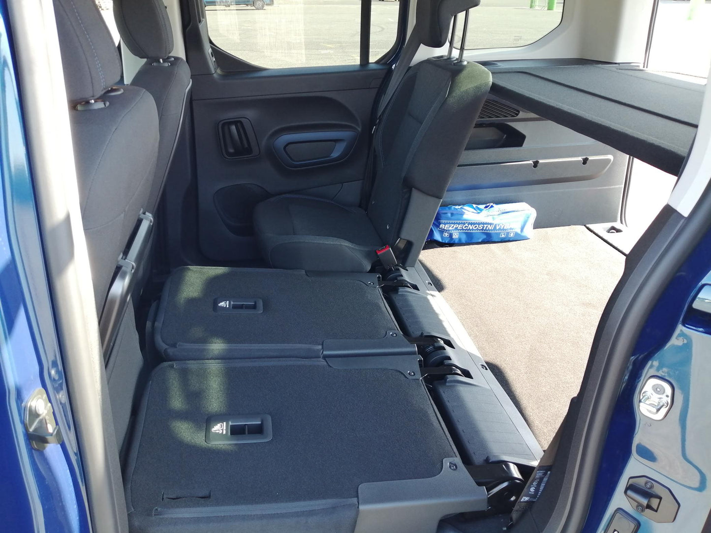 Fiat Doblo NEW Kombi 1,5 BHDI L1