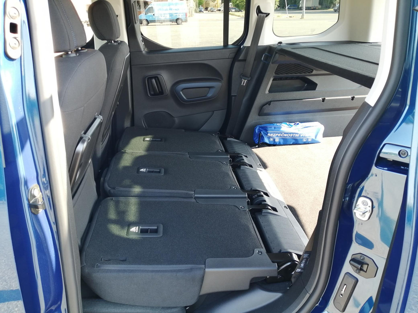 Fiat Doblo NEW Kombi 1,5 BHDI L1