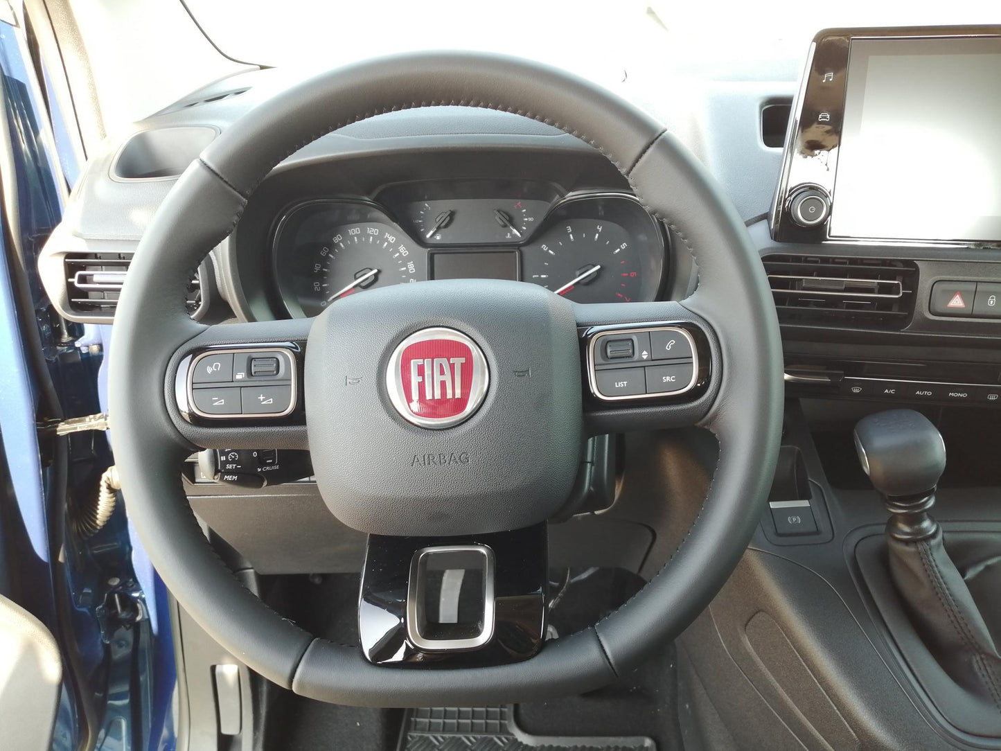 Fiat Doblo NEW Kombi 1,5 BHDI L1
