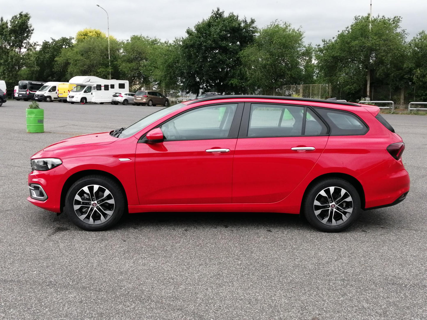 Fiat Tipo SW 1.0 City Life