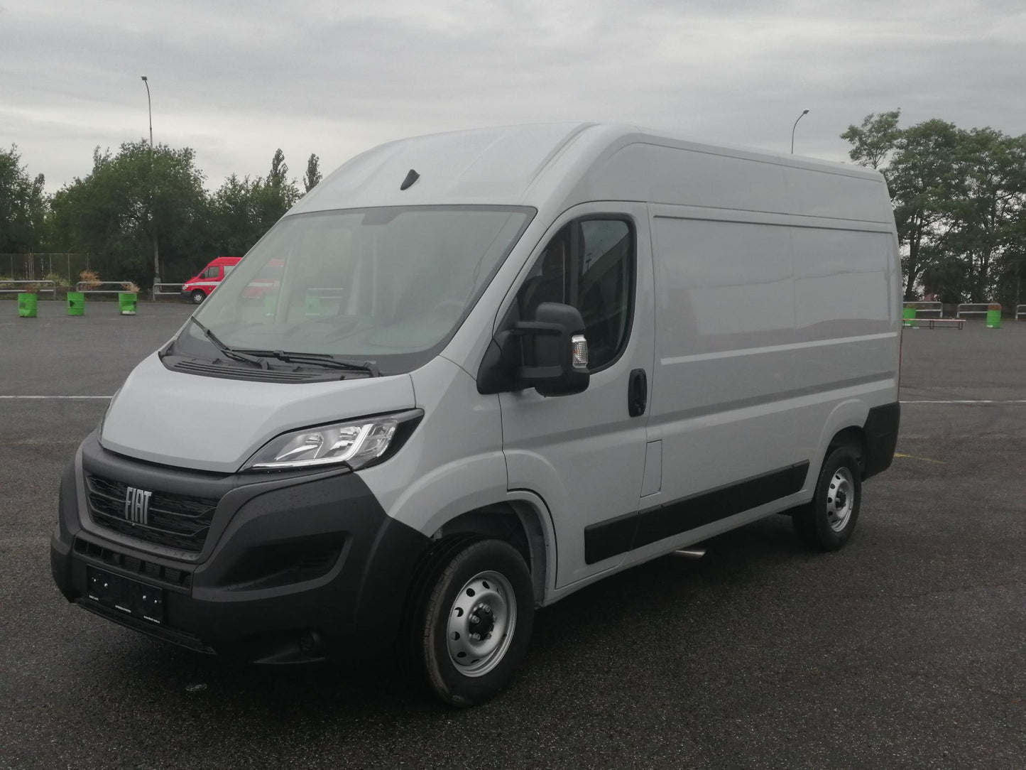 Fiat Ducato Light 2,2 MTJ 140k L2H2