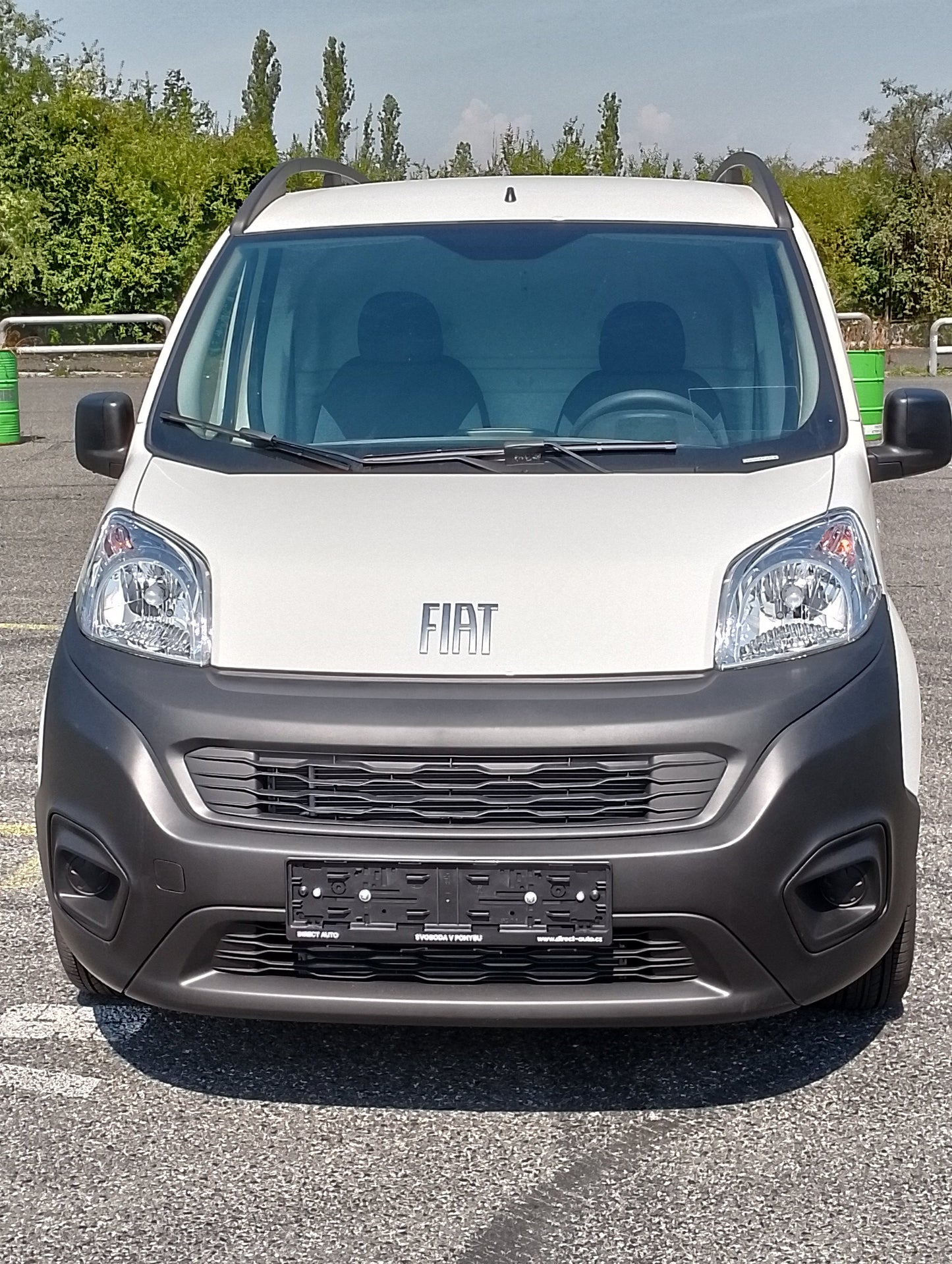 Fiat Fiorino Dodávka 1,3 MTJ 70 kW / 95 k