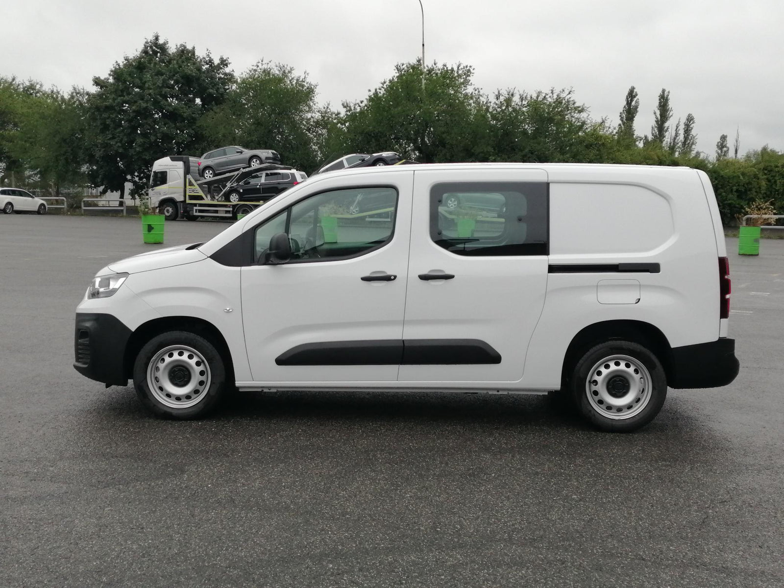 Fiat Doblo 1,5 BlueHDI 100k polokombi L2 – foto 2