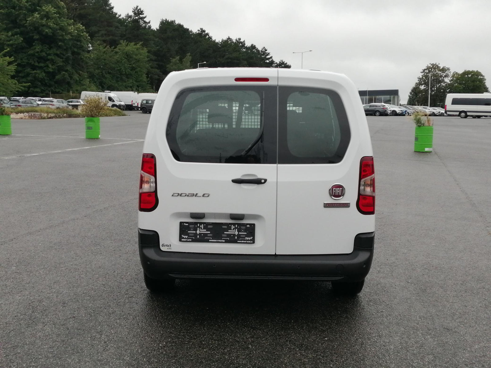 Fiat Doblo 1,5 BlueHDI 100k polokombi L2 – foto 7