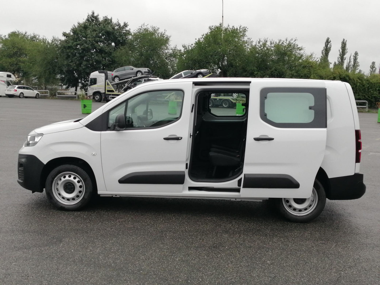 Fiat Doblo 1,5 BlueHDI 100k polokombi L2 – foto 3