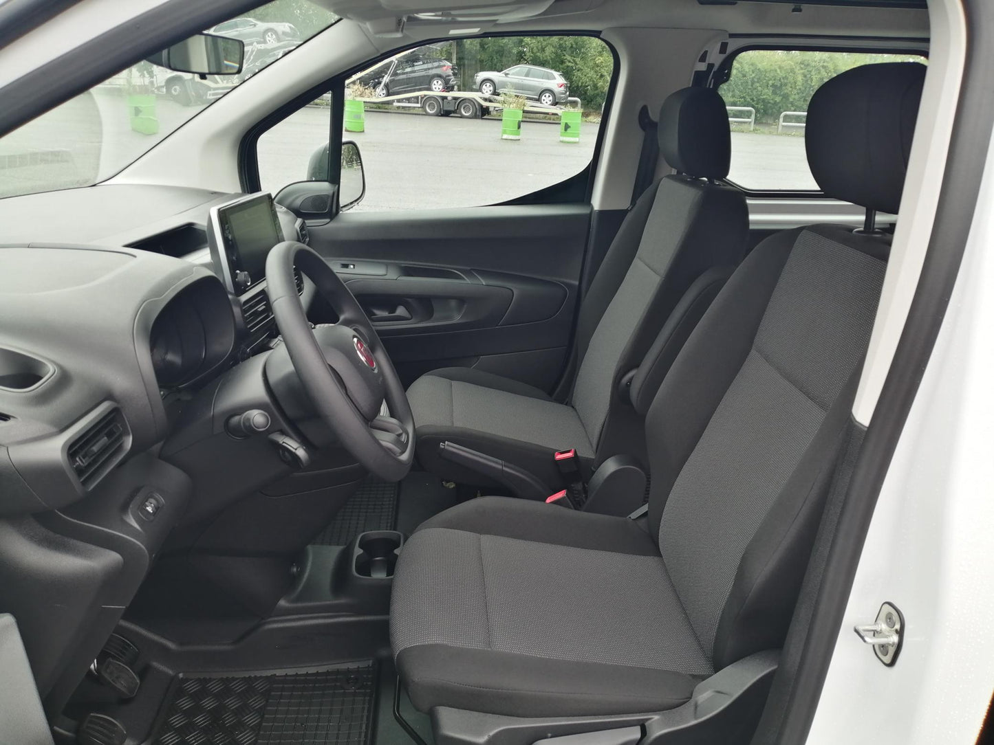 Fiat Doblo 1,5 BlueHDI 100k polokombi L2