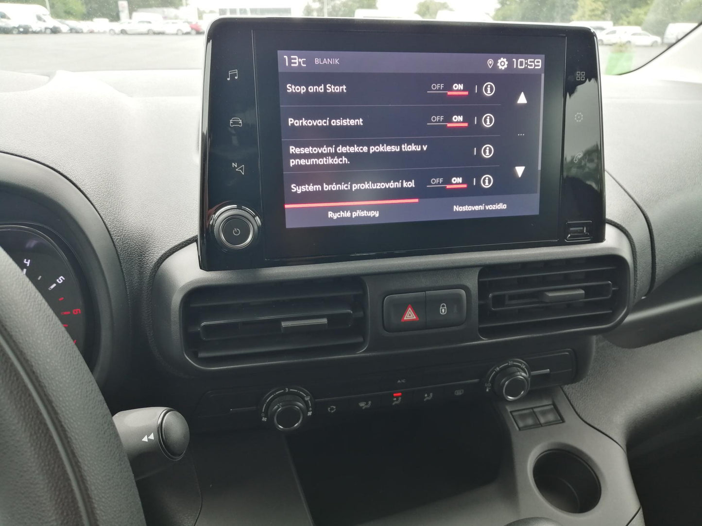 Fiat Doblo 1,5 BlueHDI 100k polokombi L2