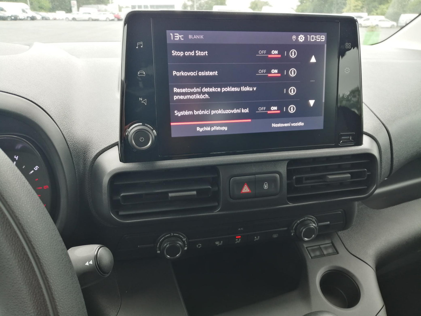 Fiat Doblo 1,5 BlueHDI 100k polokombi L2 – foto 10