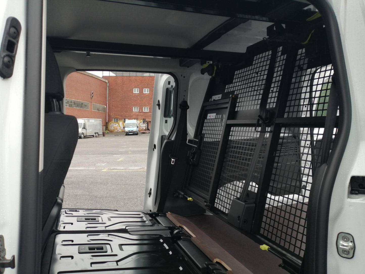 Fiat Doblo NEW Polokombi N1 1,5 BHDI 100k L2