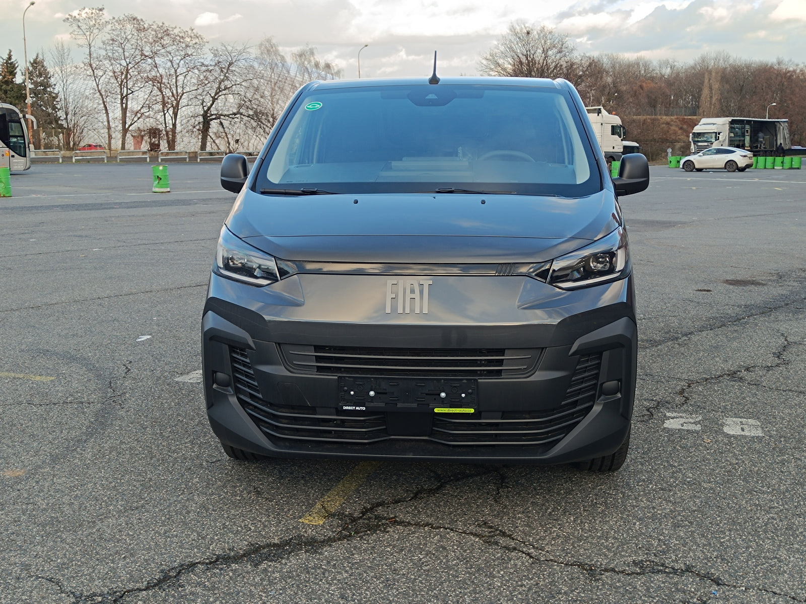 Fiat E-Scudo 75kWh 136k van L2 – foto 3