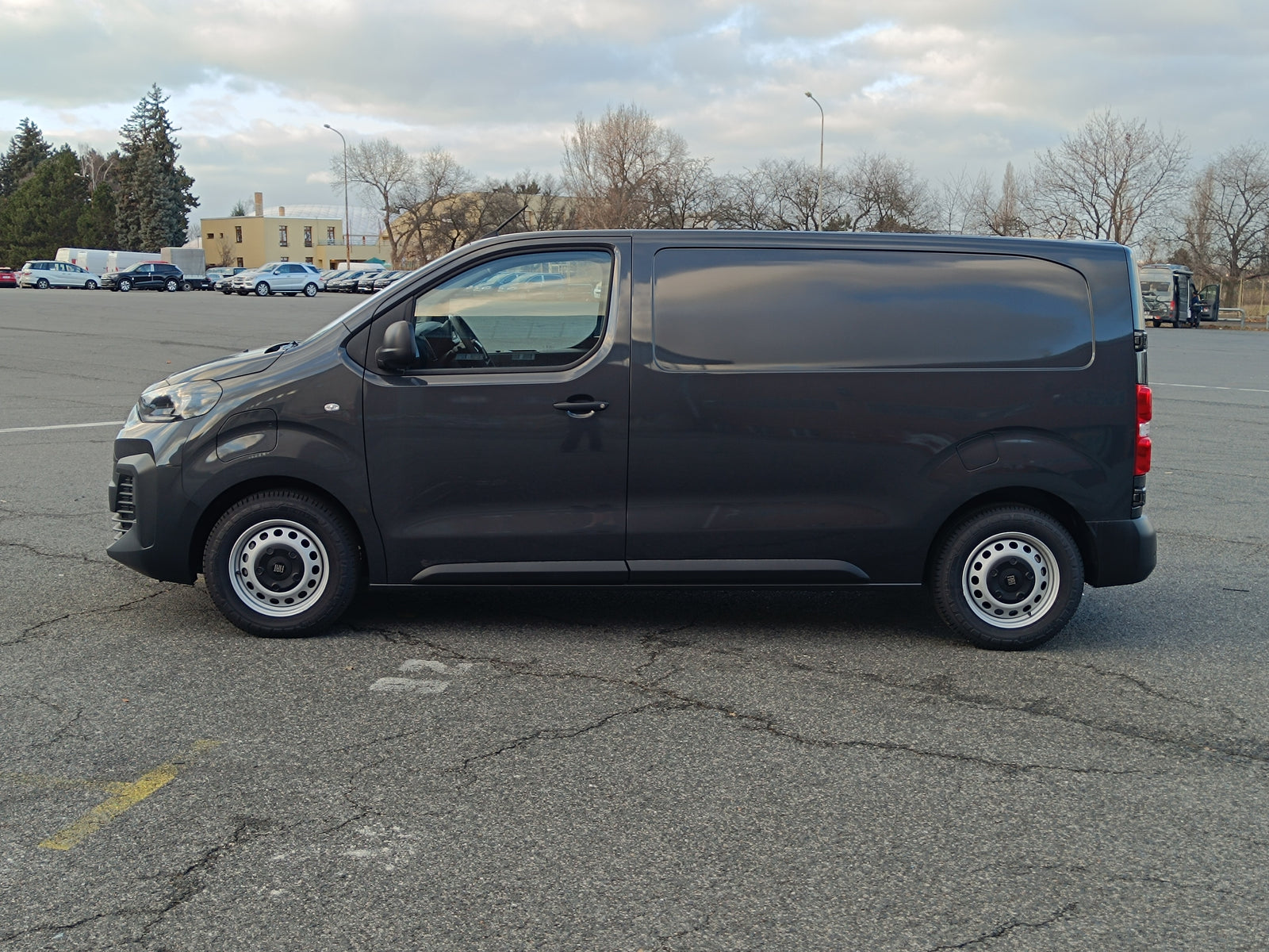 Fiat E-Scudo 75kWh 136k van L2 – foto 2