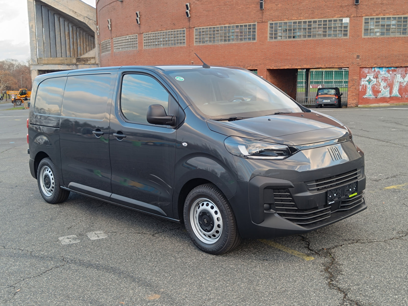 Fiat E-Scudo 75kWh 136k van L2 – foto 9