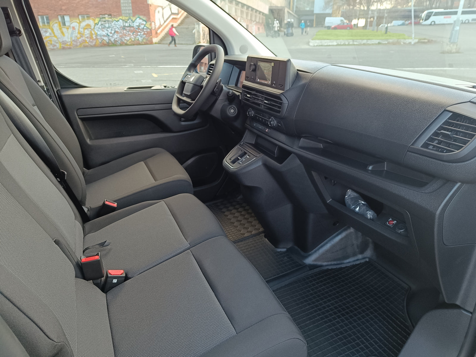 Fiat E-Scudo 75kWh 136k van L2 – foto 11