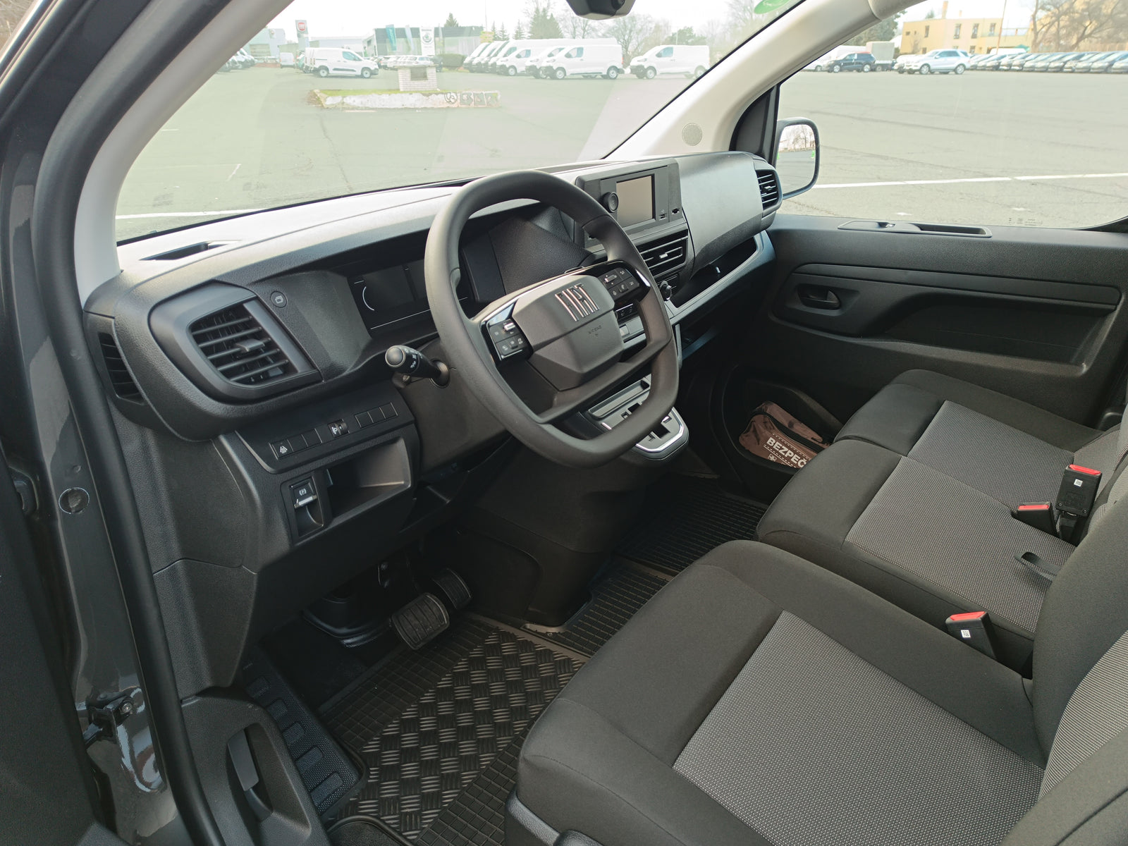 Fiat E-Scudo 75kWh 136k van L2 – foto 12