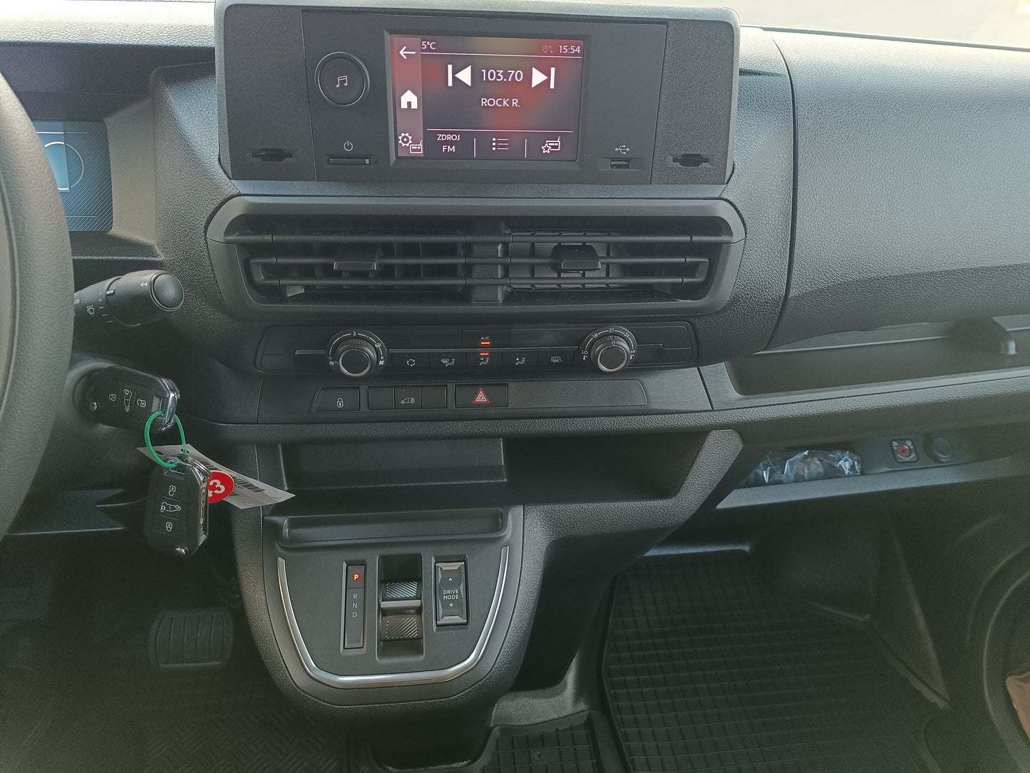 Fiat E-Scudo 75kWh 136k van L2