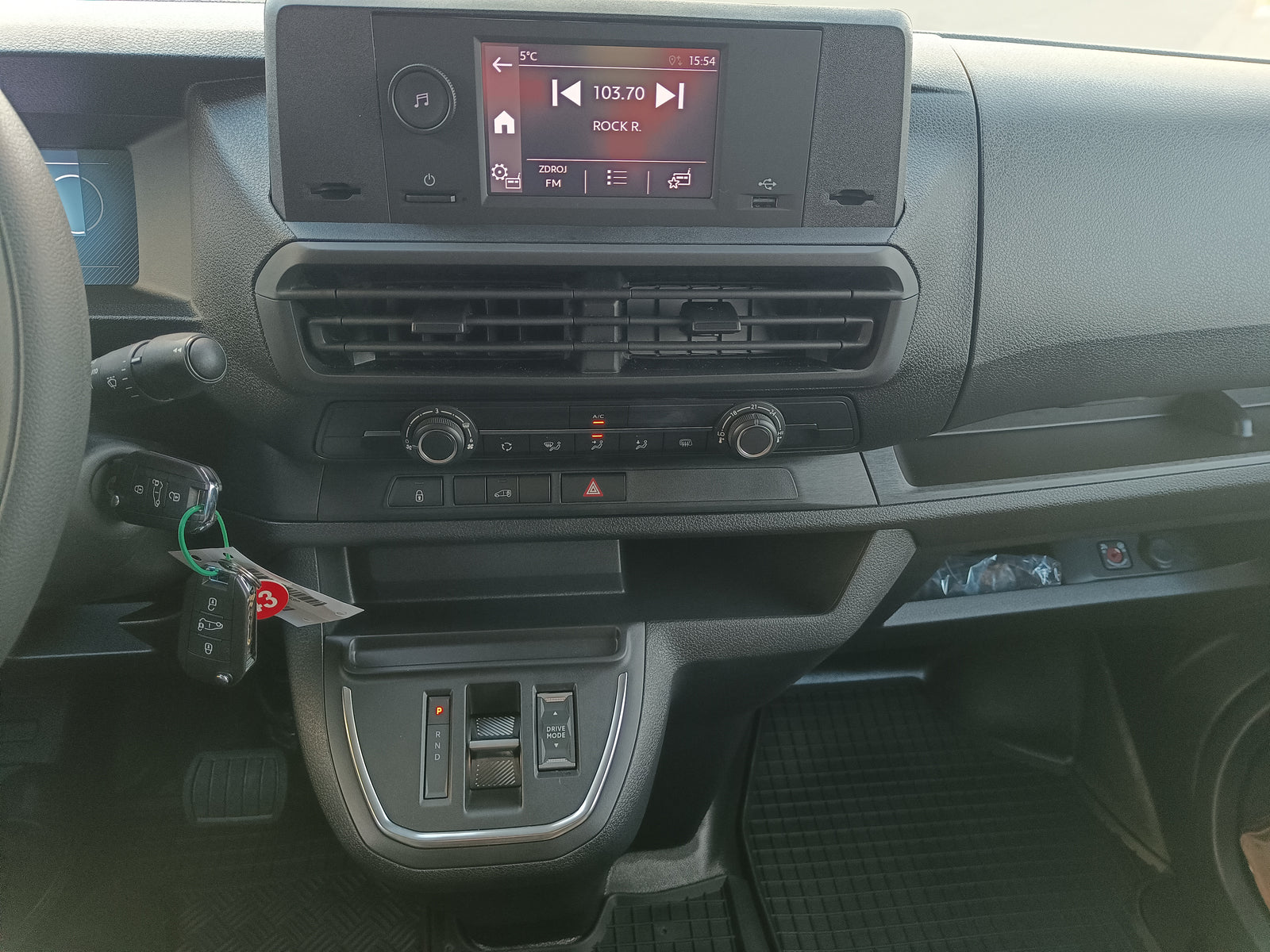 Fiat E-Scudo 75kWh 136k van L2 – foto 15