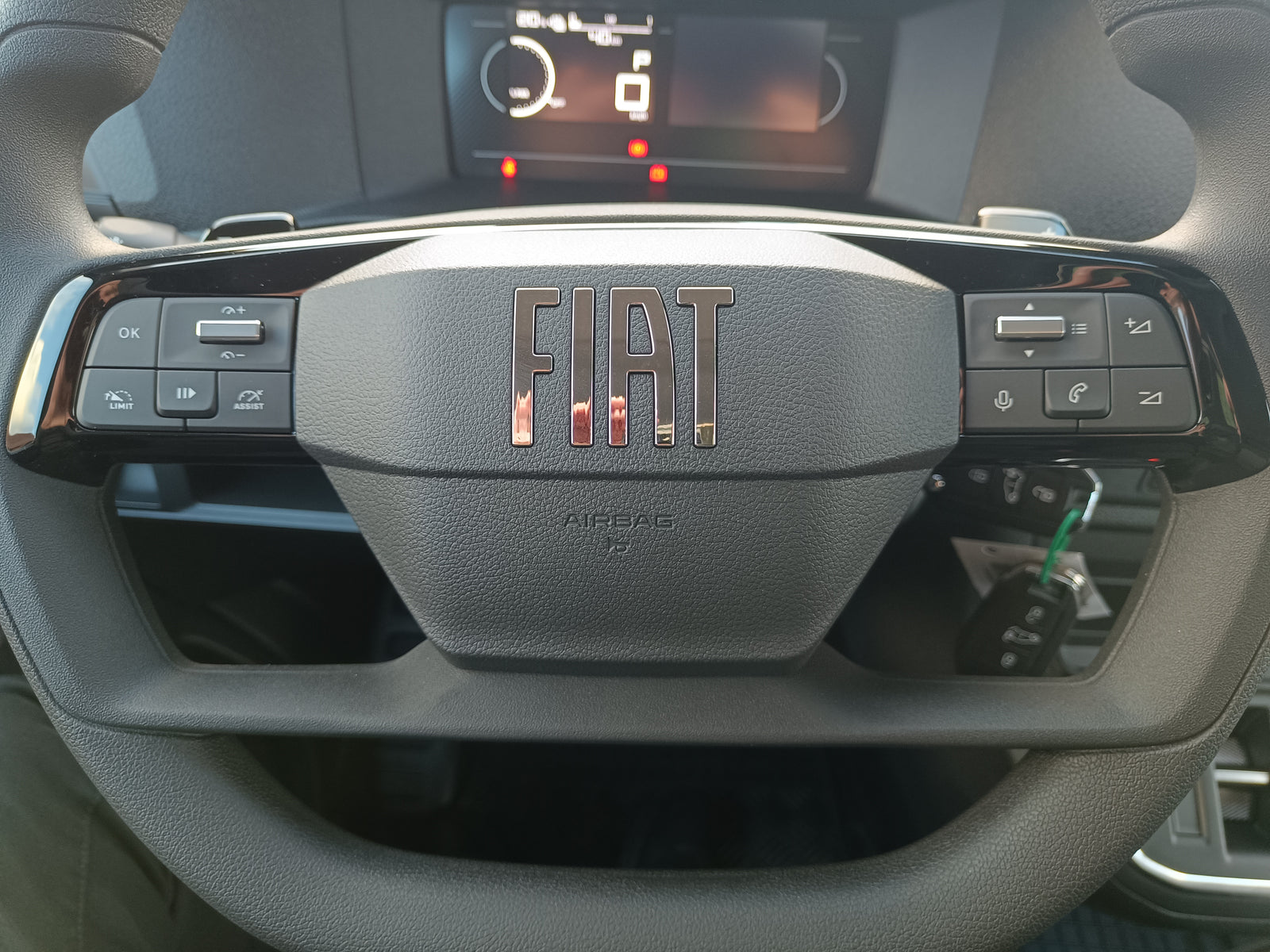 Fiat E-Scudo 75kWh 136k van L2 – foto 18