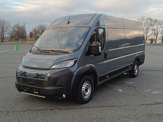 Fiat Ducato Maxi 2.2 MTJ 180k L4H2 35 šedá