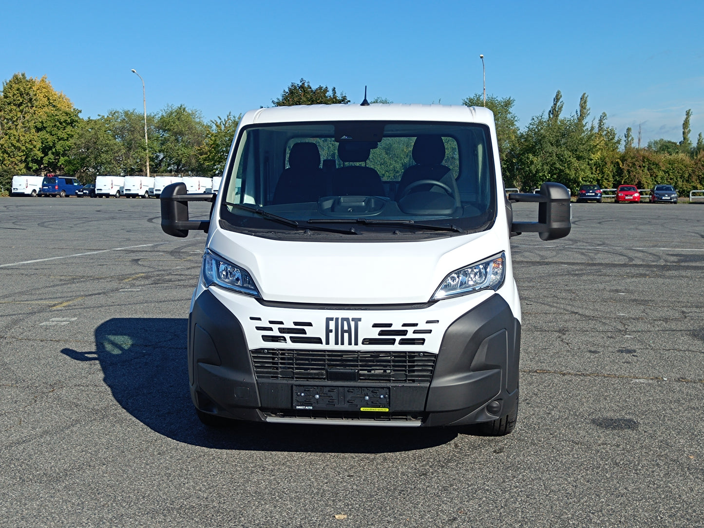 Fiat Ducato Maxi Podvozek 2,2 MTJ 140k 35 L4