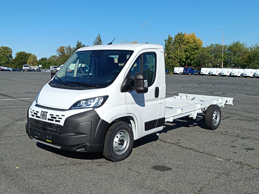 Fiat Ducato Maxi Podvozek 2,2 MTJ 140k 35 L4