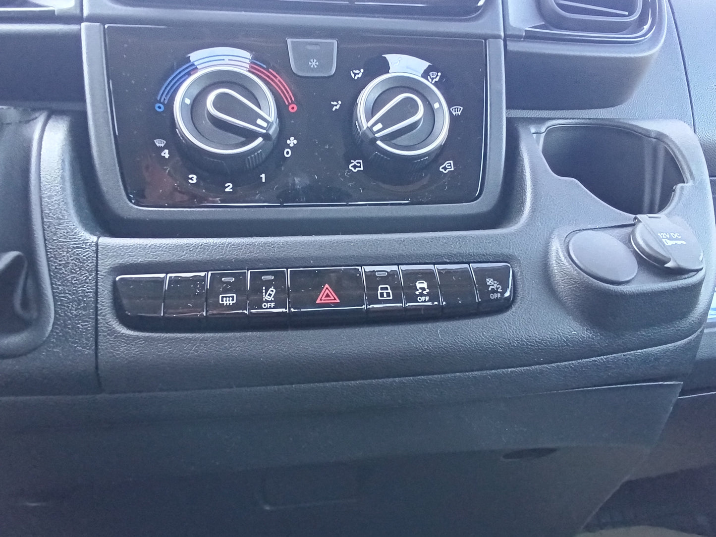 Fiat Ducato Maxi Podvozek 2,2 MTJ 140k 35 L4