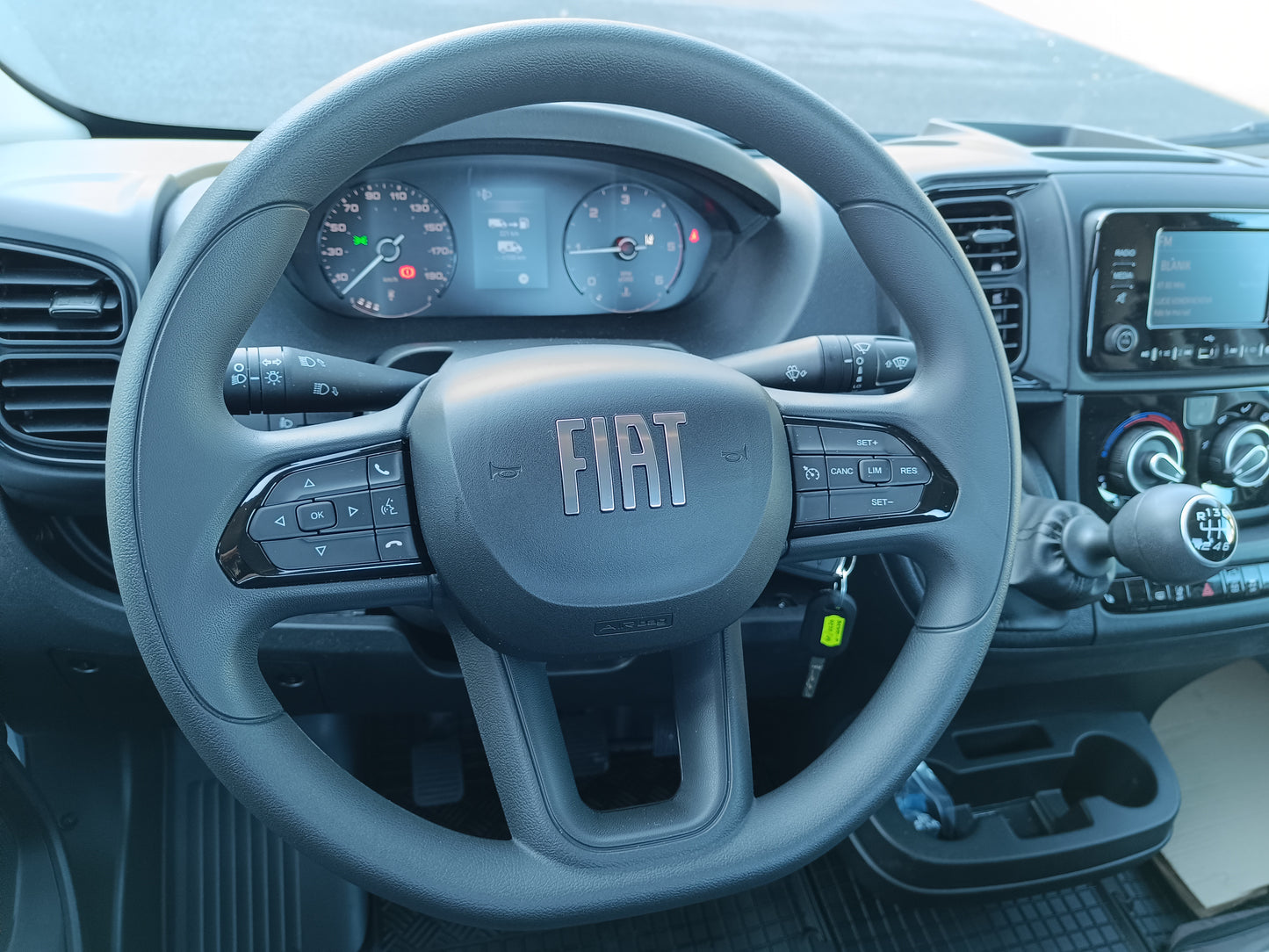 Fiat Ducato Maxi Podvozek 2,2 MTJ 140k 35 L4