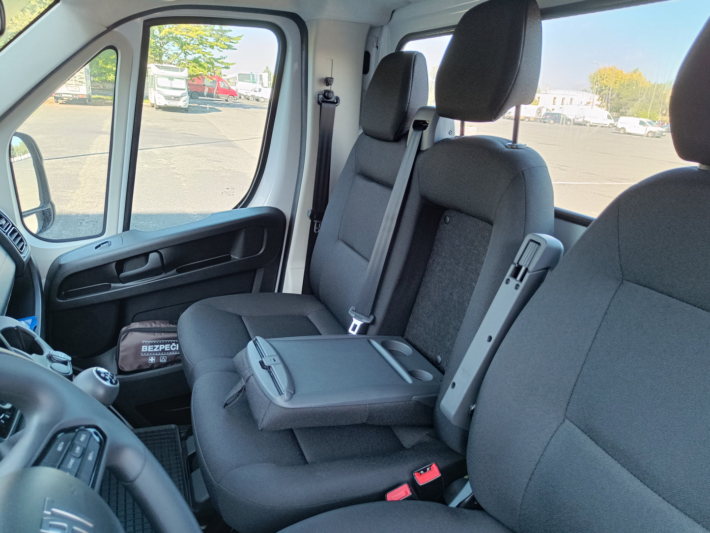 Fiat Ducato Maxi Podvozek 2,2 MTJ 140k 35 L4