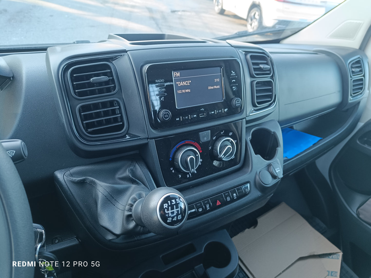 Fiat Ducato Maxi Valník 3-stranný sklápěč 2,2 MTJ 140k 35 L4