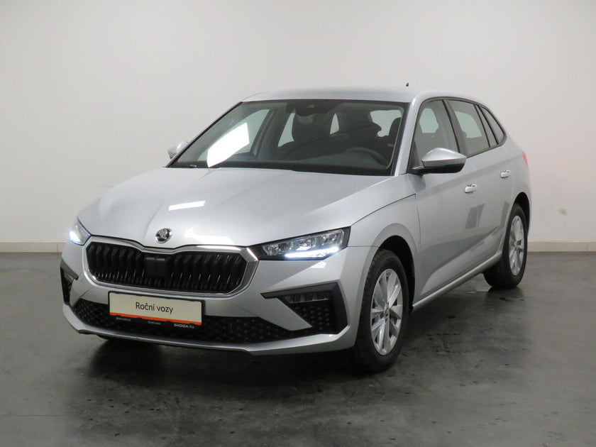 Škoda Scala 1.0 TSI 85 kW Selection