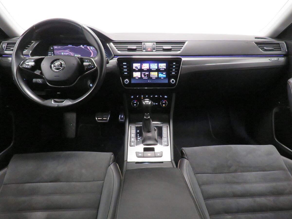 Škoda Superb 2.0 TDI 147 kW Scout
