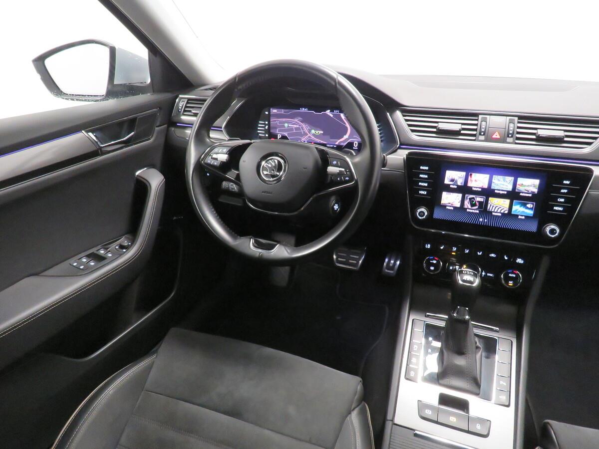 Škoda Superb 2.0 TDI 147 kW Scout