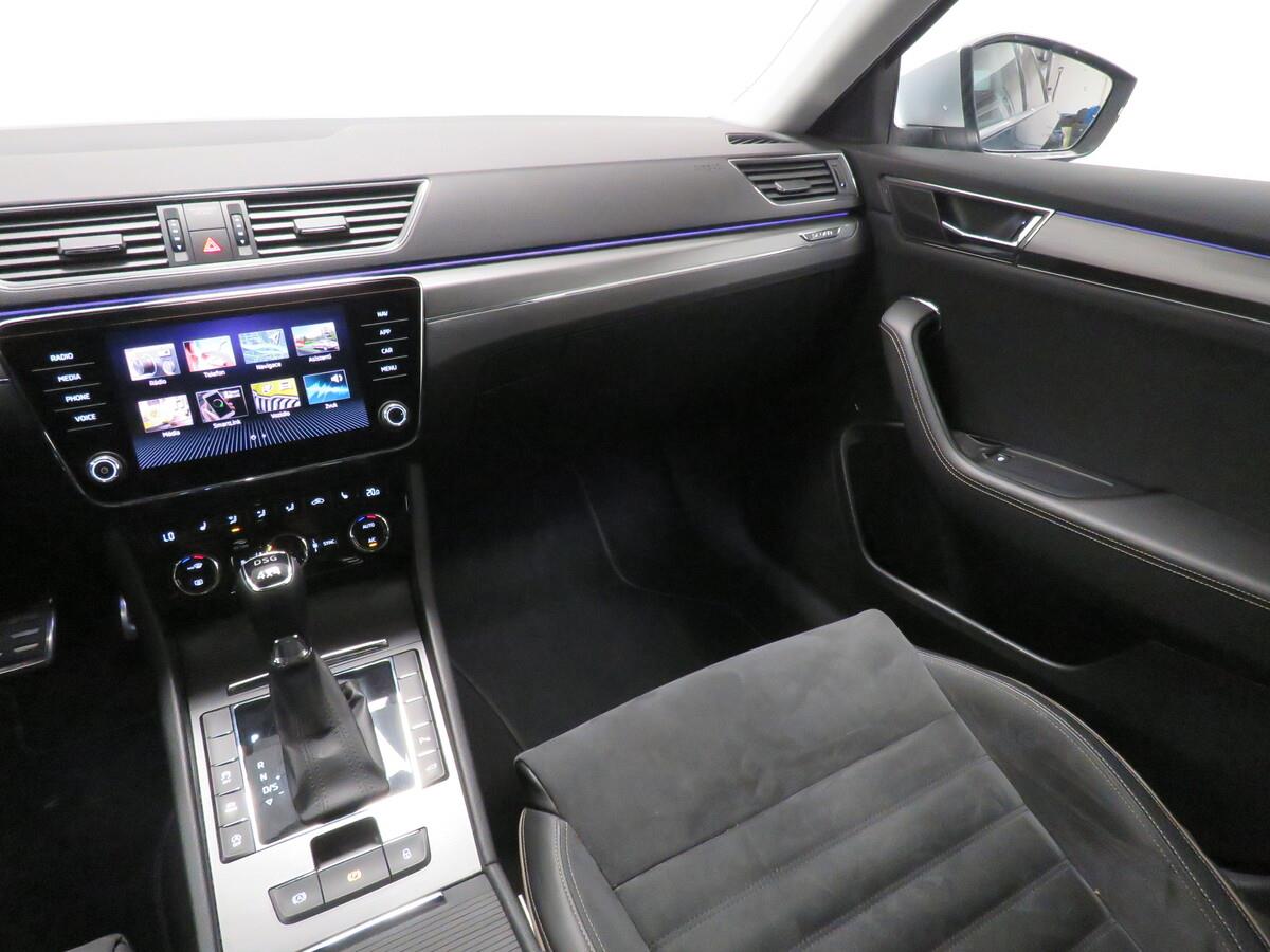 Škoda Superb 2.0 TDI 147 kW Scout