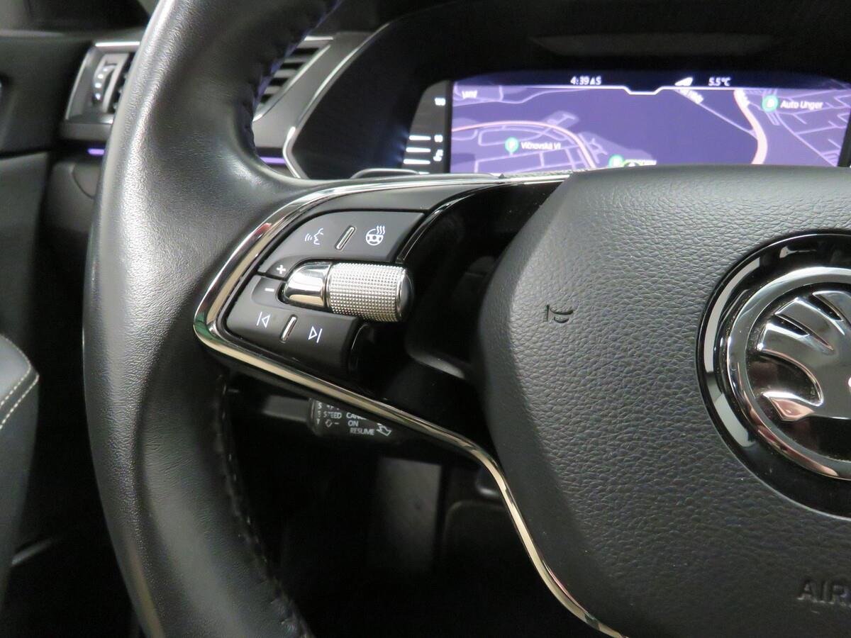 Škoda Superb 2.0 TDI 147 kW Scout