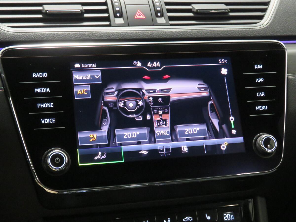 Škoda Superb 2.0 TDI 147 kW Scout