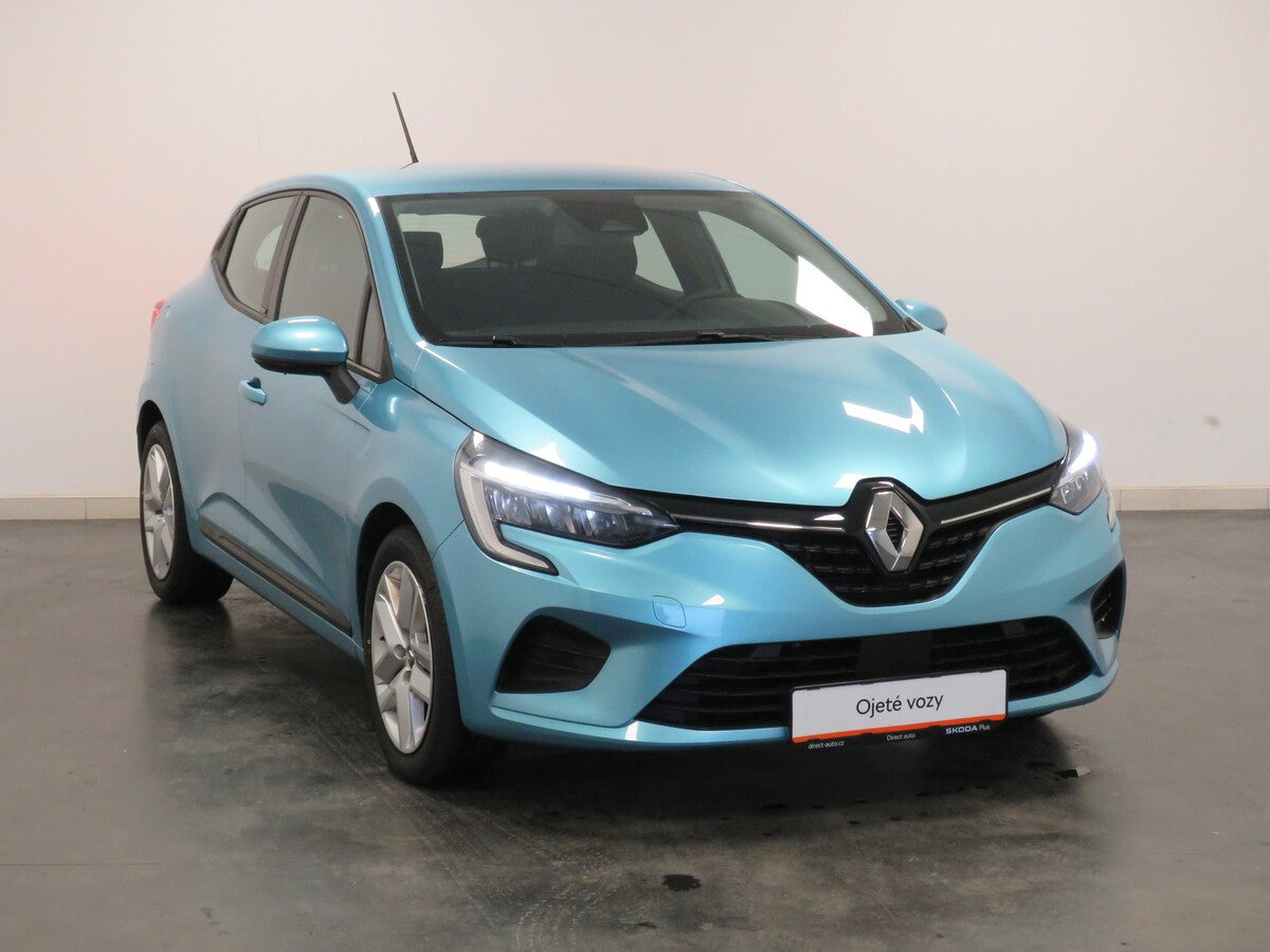 Renault Clio 1.6i 67 kW E-TECH Hybrid