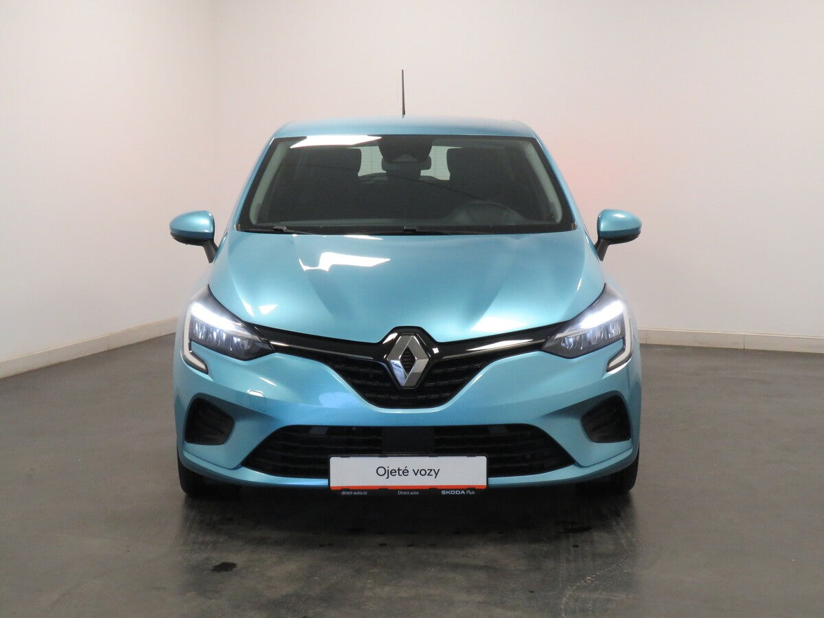 Renault Clio 1.6i 67 kW E-TECH Hybrid