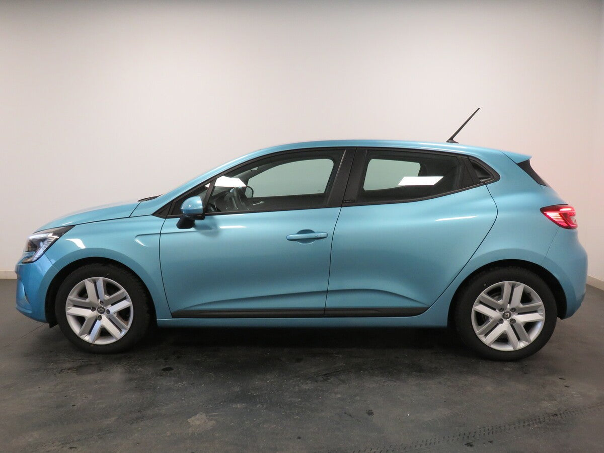 Renault Clio 1.6i 67 kW E-TECH Hybrid