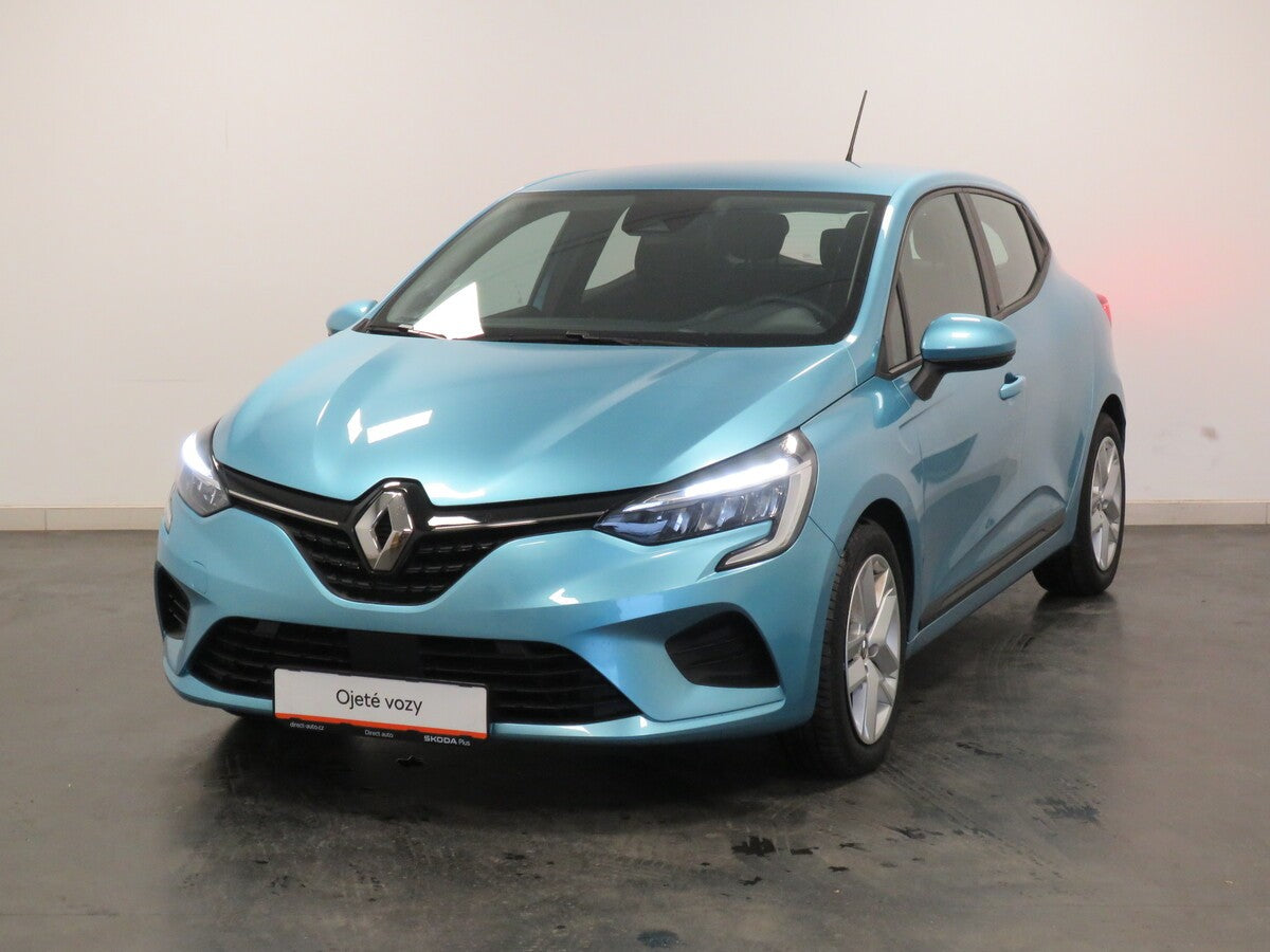 Renault Clio 1.6i 67 kW E-TECH Hybrid