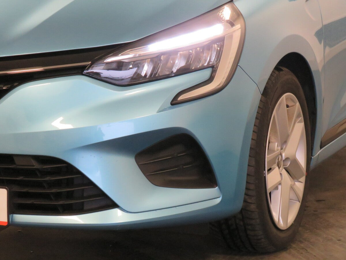 Renault Clio 1.6i 67 kW E-TECH Hybrid