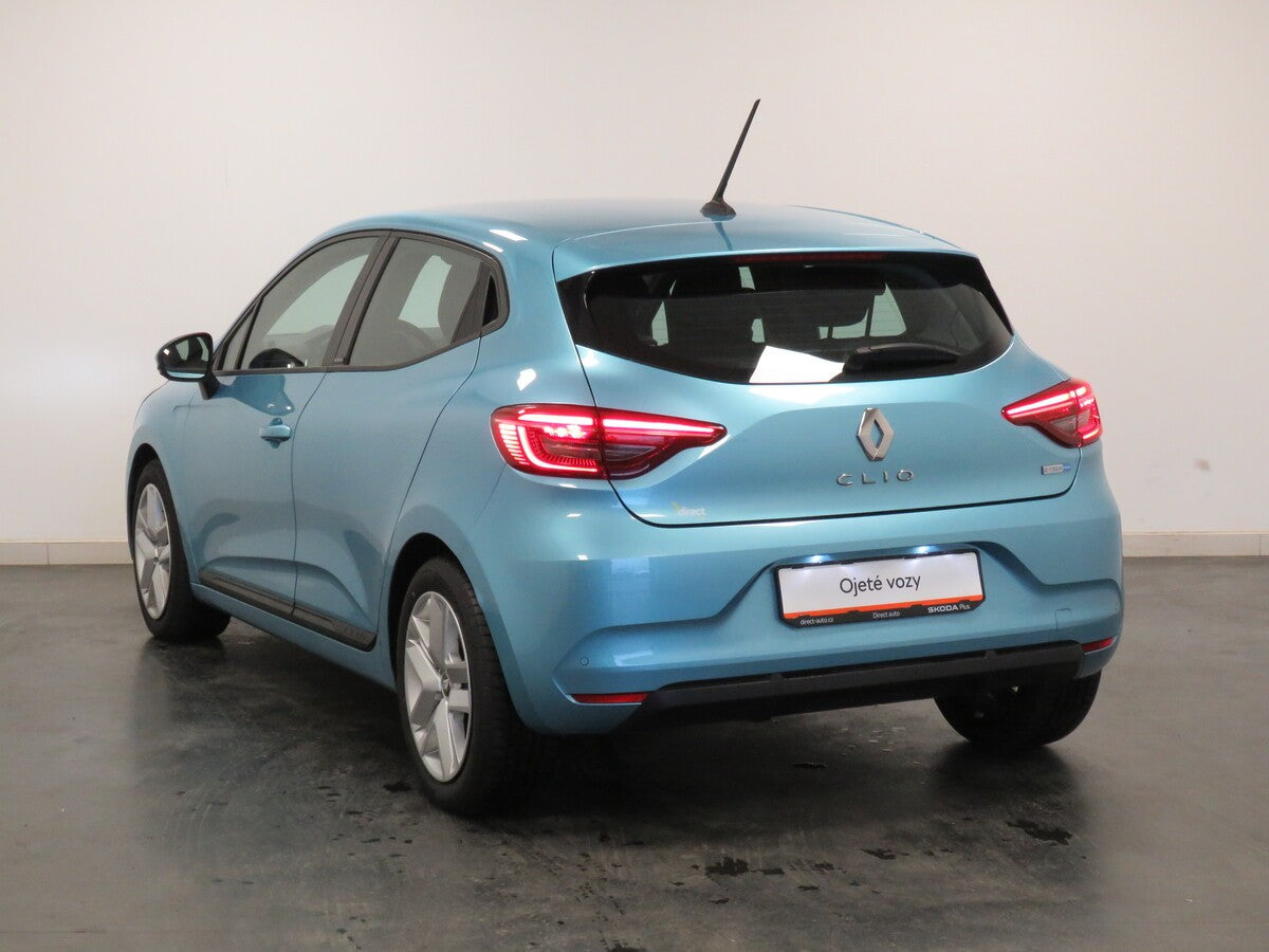 Renault Clio 1.6i 67 kW E-TECH Hybrid