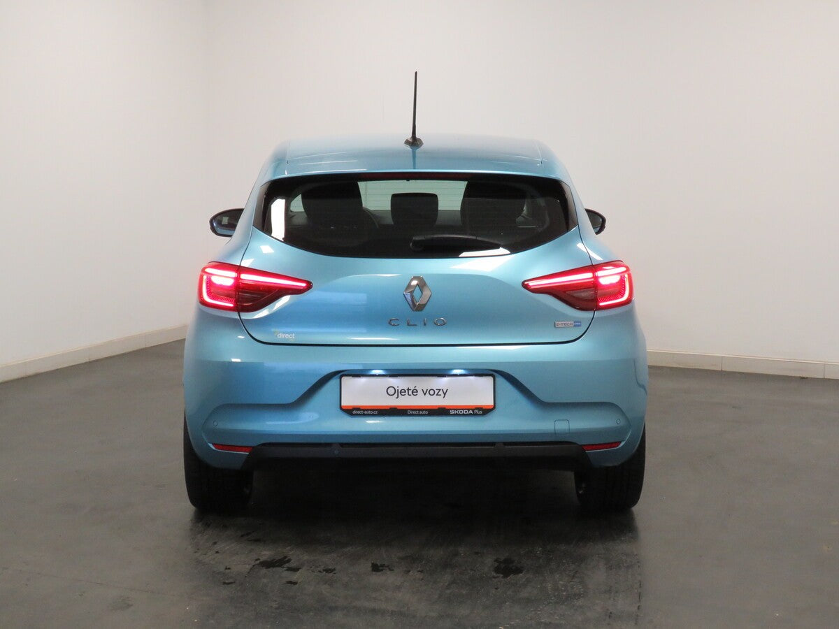 Renault Clio 1.6i 67 kW E-TECH Hybrid